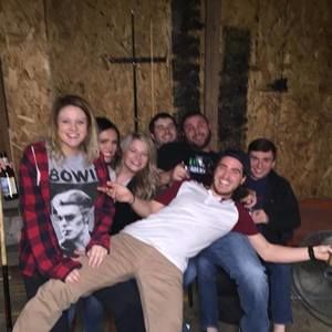 Meet your Posher, Chris